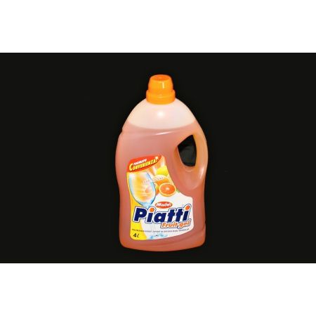 Prostředek mycí Madel Piatti Fruit Gel Agrumi 4000ml - citrusové plody