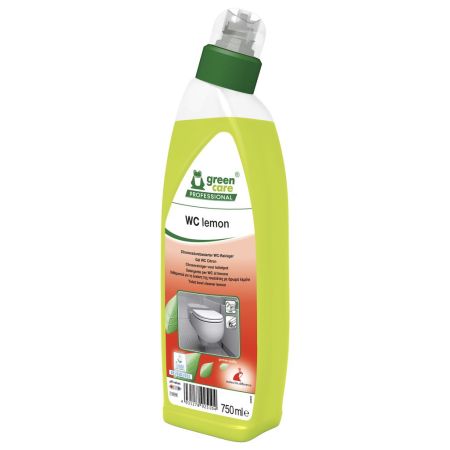 Prostředek čistící WC LEMON 750 ml